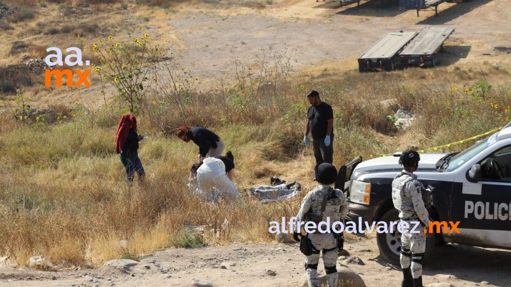 ASESINAN A CINCO HOMBRES Y CALCINAN A UNA MUJER EN TIJUANA