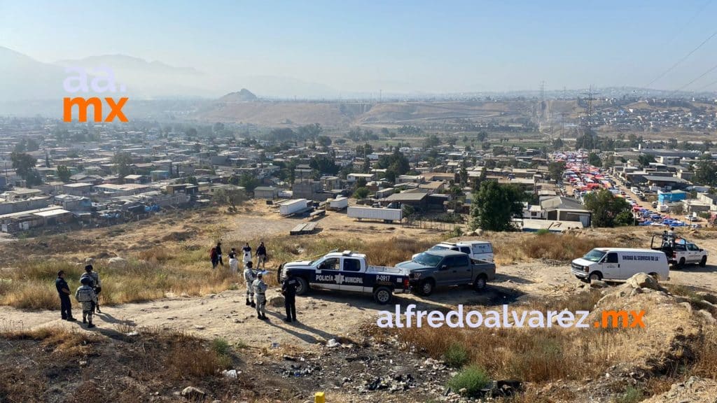 ASESINAN A CINCO HOMBRES Y CALCINAN A UNA MUJER EN TIJUANA