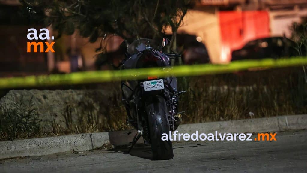 MUERE MOTOCICLISTA DEL CLUB DE LOS SUICIDAS
