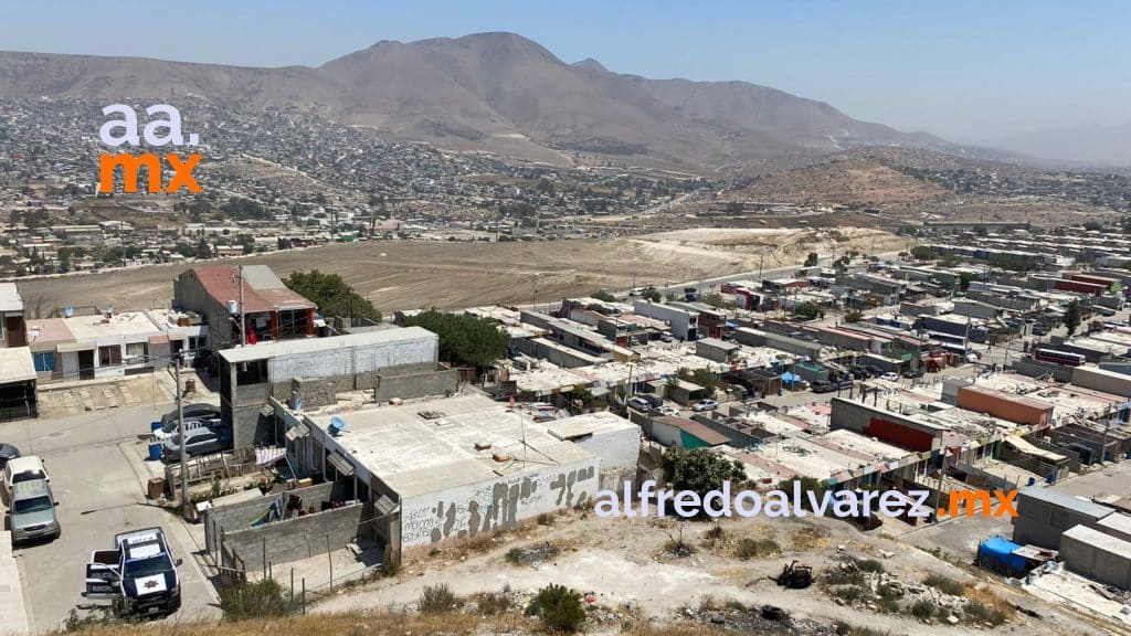 ASESINAN A CINCO HOMBRES Y CALCINAN A UNA MUJER EN TIJUANA