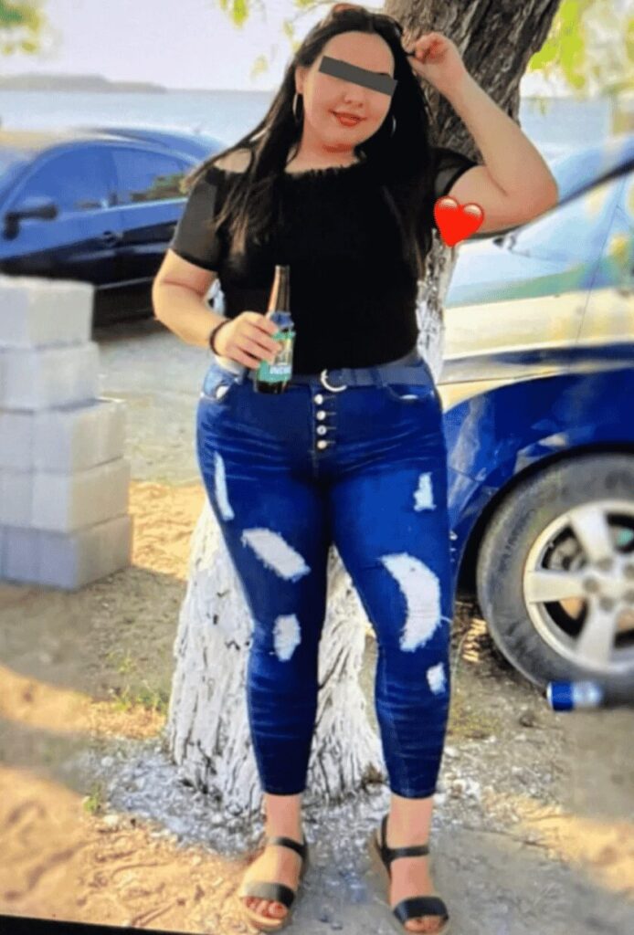 MUJER USABA TINDER PARA ROBAR AUTOS A HOMBRES MUJER USABA TINDER PARA ROBAR AUTOS A HOMBRES