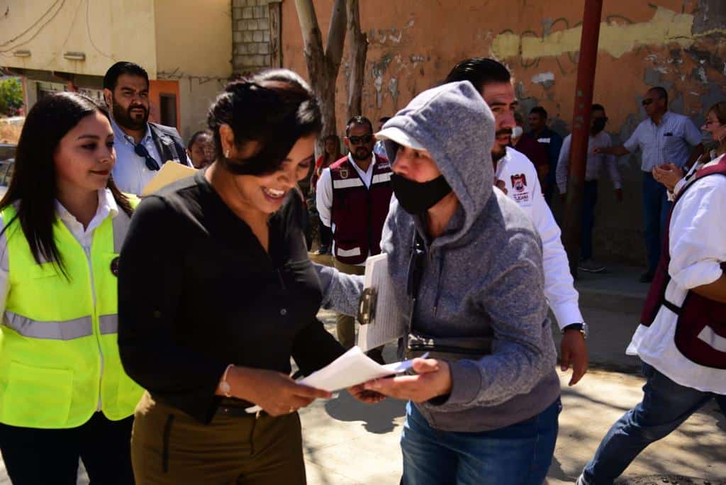 ALCALDESA ARRANCA OBRA DEL RAMO 33 DE MáS DE 1 MDP EN PLAYAS DE TIJUANA