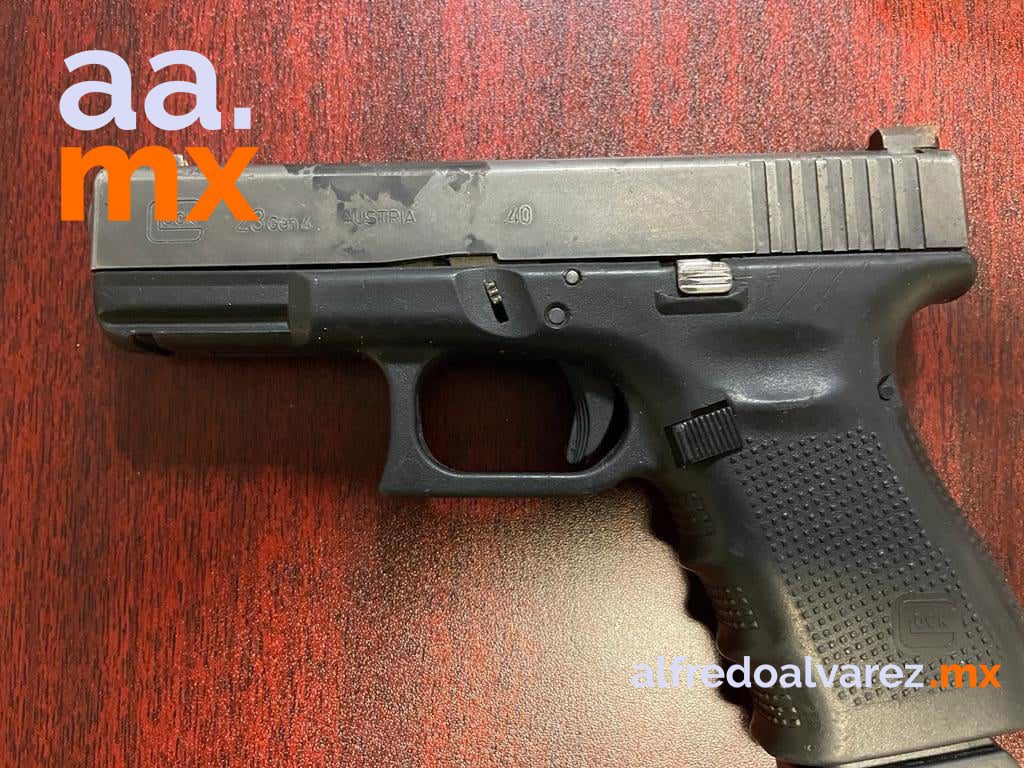 DETIENEN A BANDA CRIMINAL EN FLAGRANCIA EN GUAYMAS