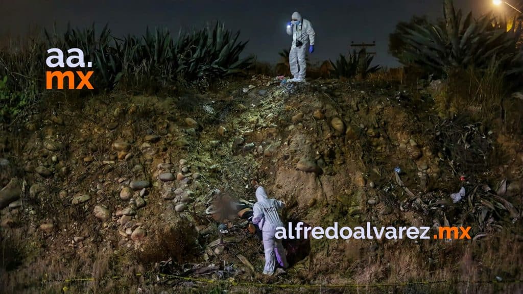 ASESINAN A JOVEN DE TRES BALAZOS