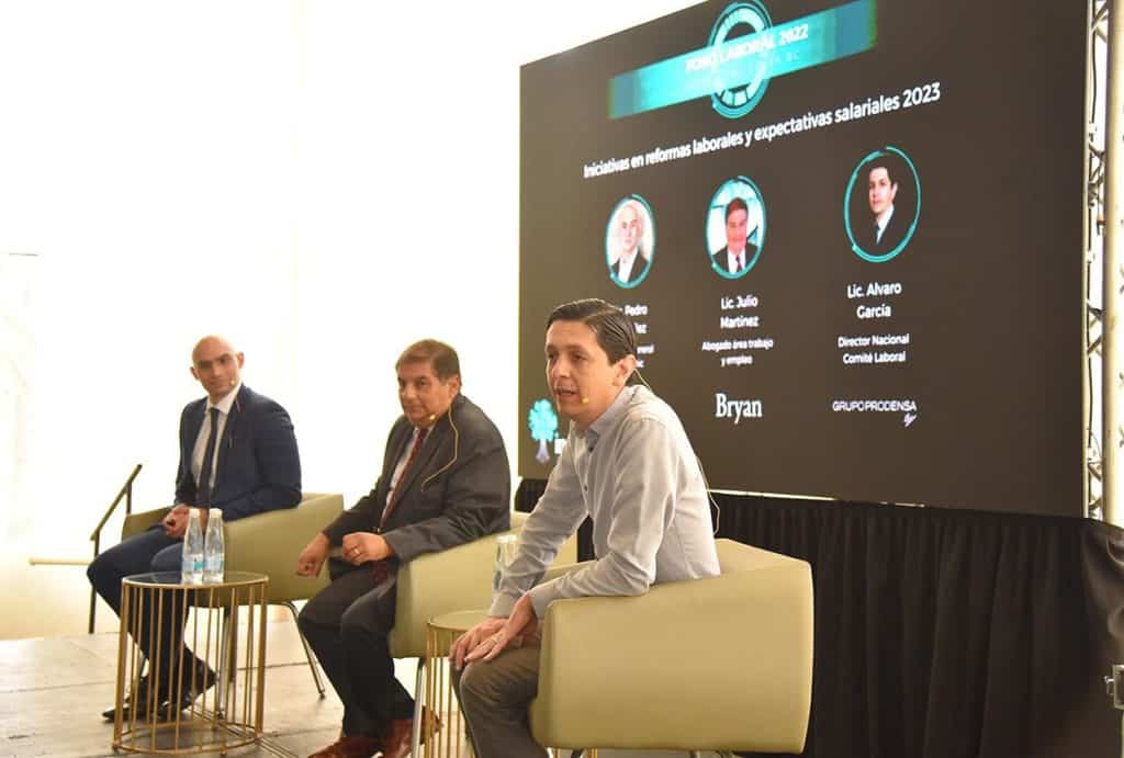 BUSCA INDEX QUE INDUSTRIA CUMPLA CON REFORMAS LABORALES Y FISCALES