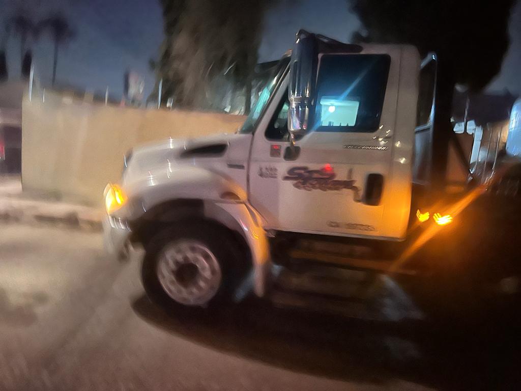 AYUNTAMIENTO CLAUSURA INSTALACIONES DE GRúAS Y ARRASTRES DE TIJUANA