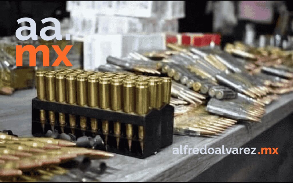 MEGADECOMISO DE ARMAS EN CHIHUAHUA, BUSCAN A ASESINO DE JESUITAS
