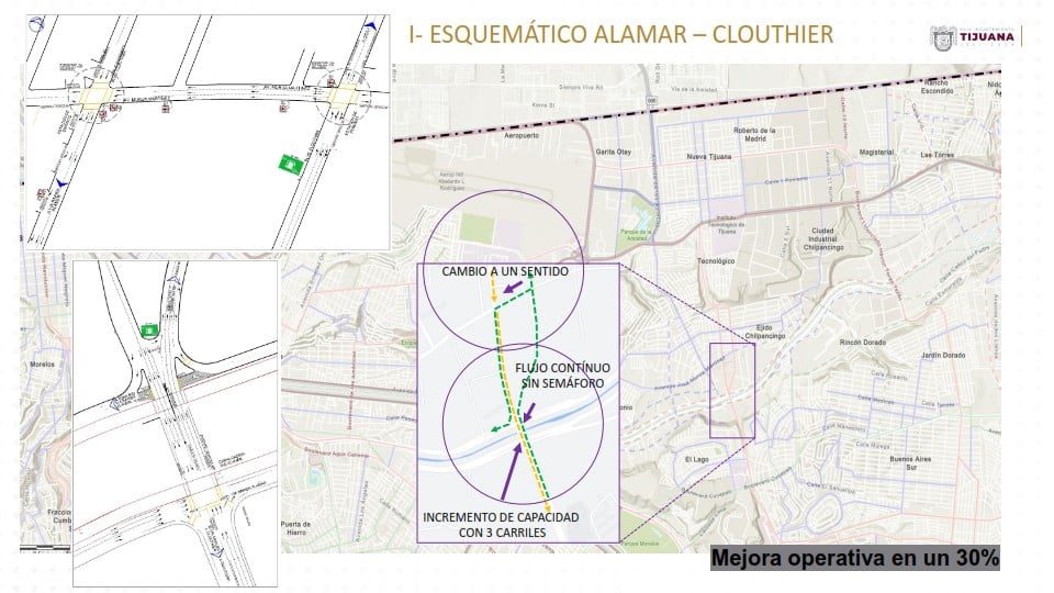 SINCRONIZARáN SEMáFOROS EN DISTINTAS ZONAS DE LA CIUDAD