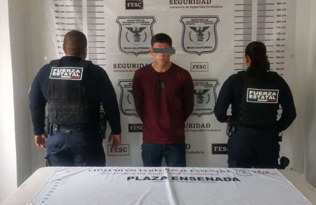 DETIENEN A DOS INTEGRANTES DE BANDA DE ROBA AUTOS