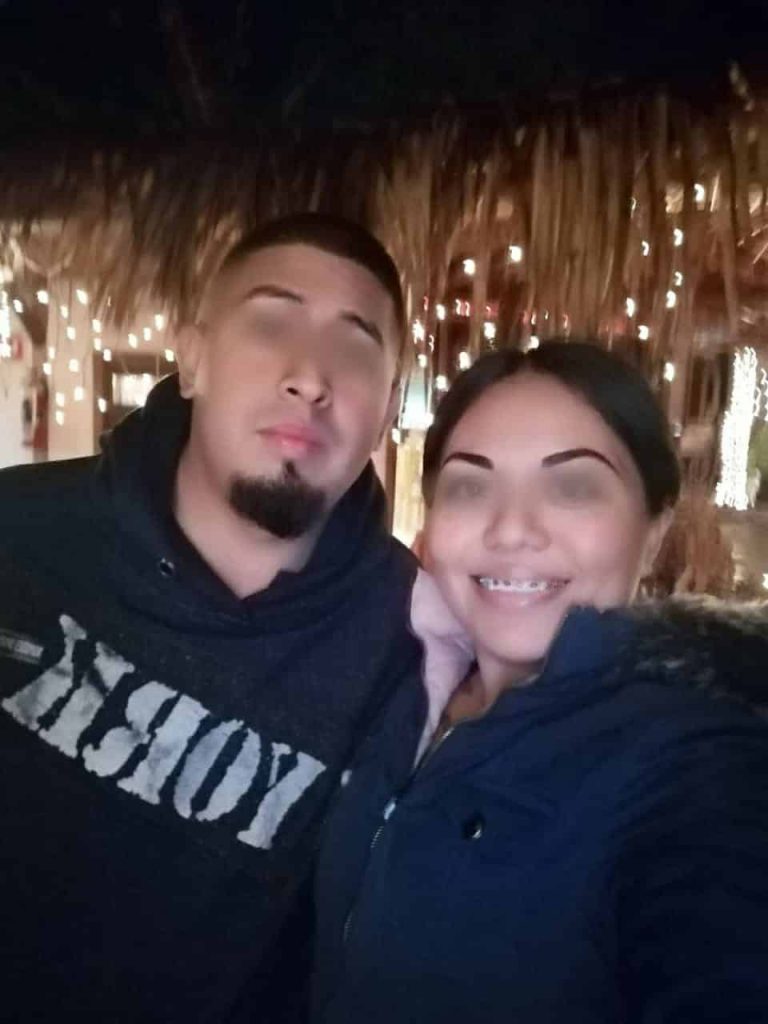 CAROLINA MIGRó A TIJUANA PARA DARLE UNA MEJOR VIDA A SUS HIJOS Y FUE ASESINADA
