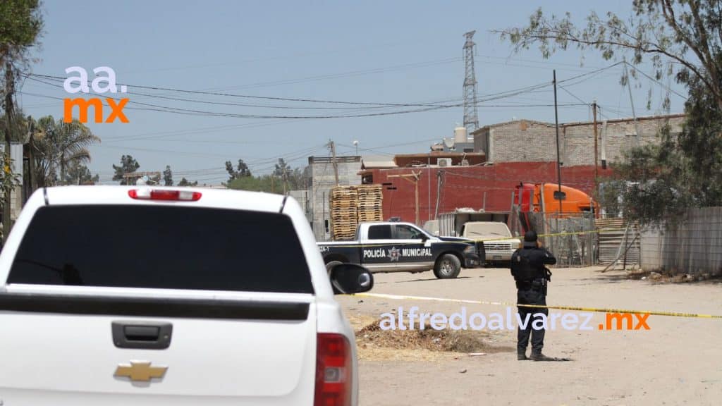 HOMBRE ES FUSILADO EN TIJUANA