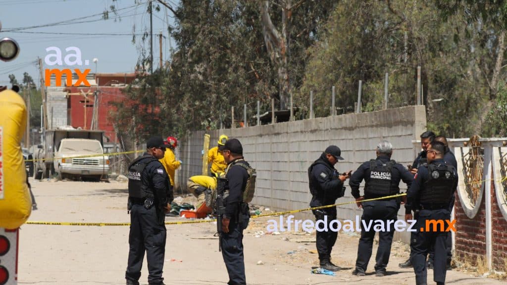 HOMBRE ES FUSILADO EN TIJUANA
