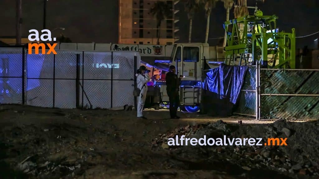 DISPARAN CONTRA PERSONAS DESNUDAS EN PLAYAS DE TIJUANA
