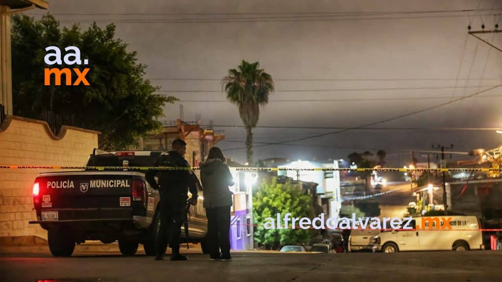 ASESINAN A MUJER DE CINCO DISPAROS DE ARMA DE FUEGO
