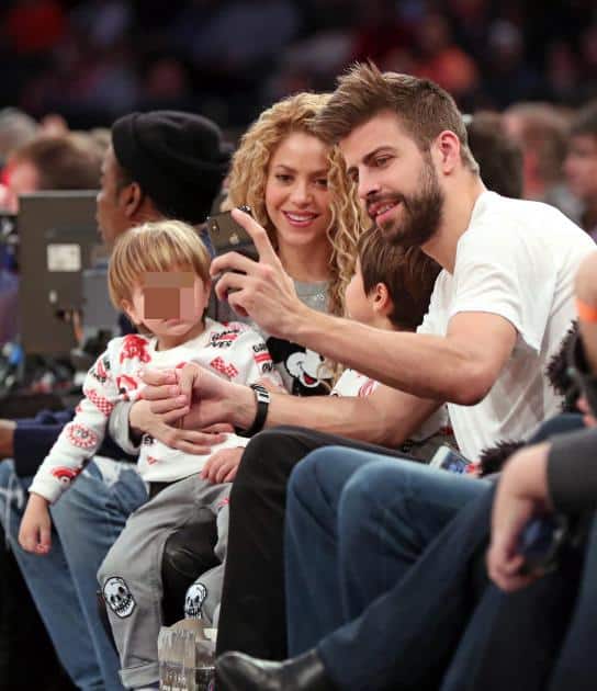 SHAKIRA Y PIQUé SE SEPARAN TRAS 12 AñOS DE MATRIMONIO
