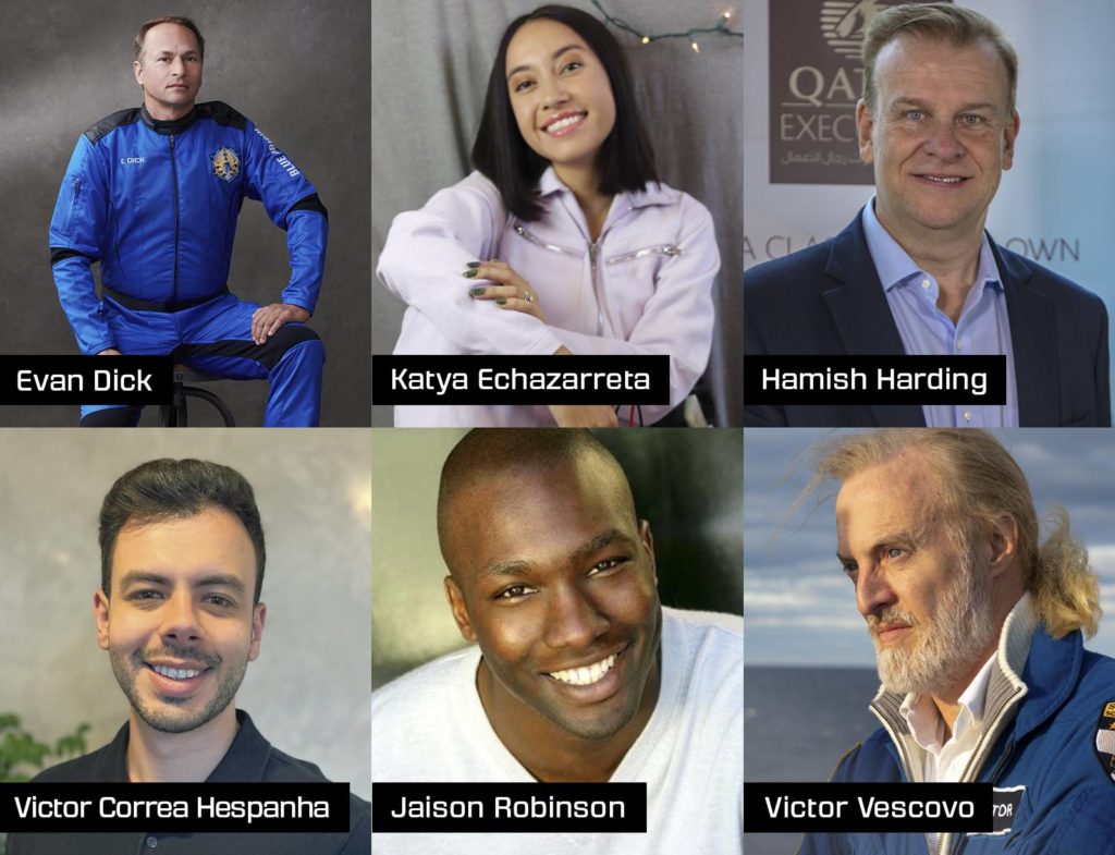 PRIMERA MEXICANA IRá AL ESPACIO, ES KATYA ECHAZARRETA