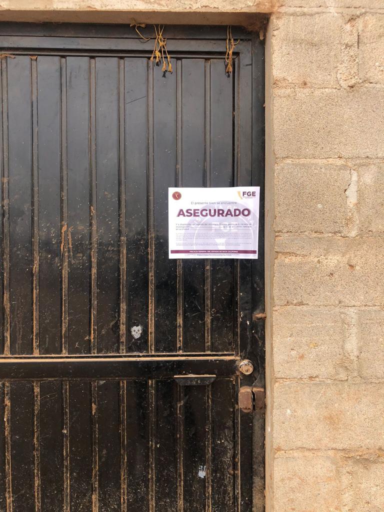 DECOMISAN DROGA Y DETIENEN PERSONAS TRAS CATEOS EN SAN QUINTíN