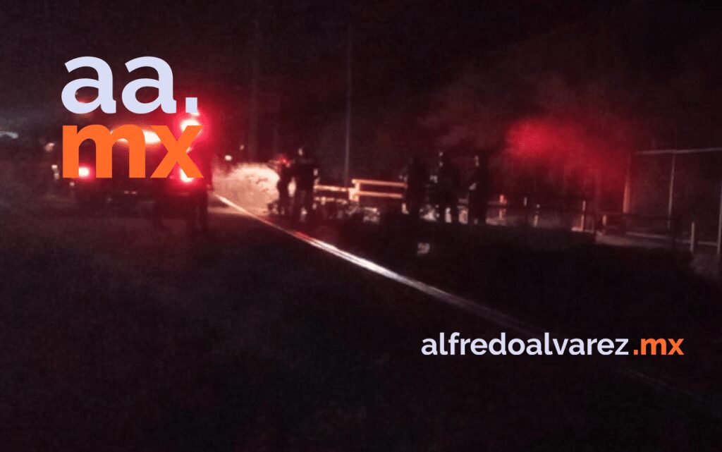 MUEREN TRES ROBACARROS TRAS PELICULEZCA PERSECUCIóN