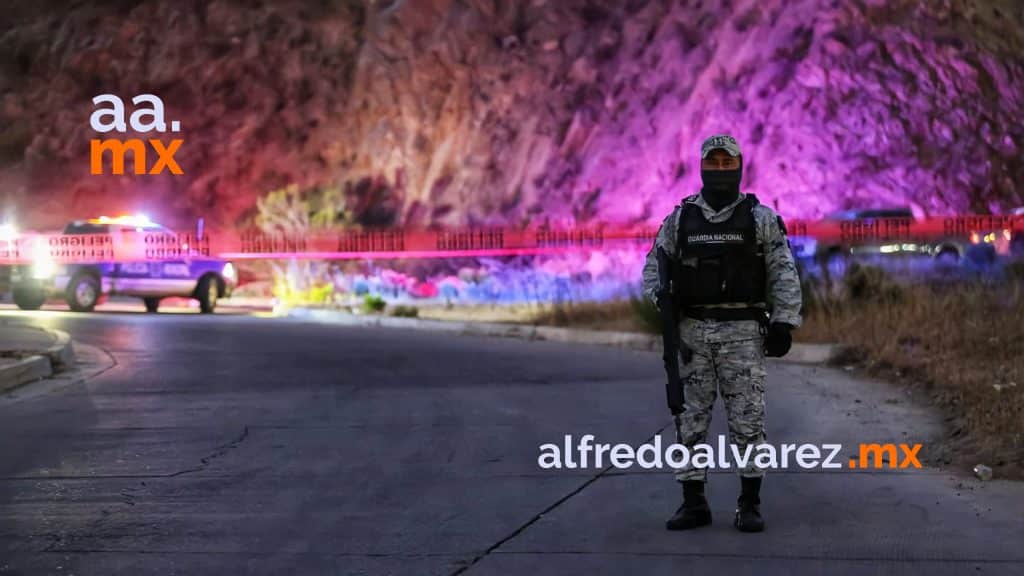 PAREJA ASESINADA Y ABANDONADA EN ZONA ESTE DE TIJUANA