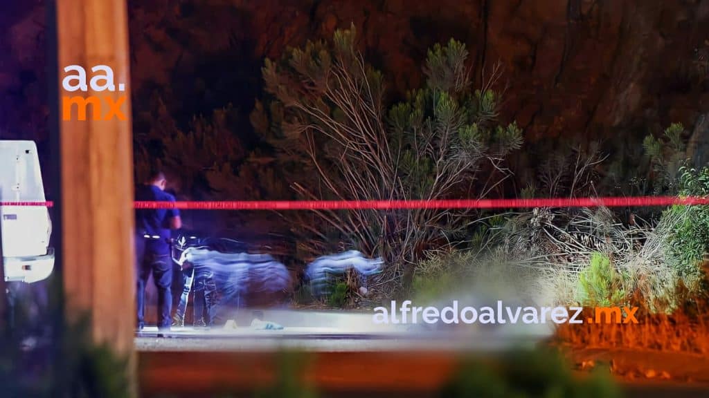 PAREJA ASESINADA Y ABANDONADA EN ZONA ESTE DE TIJUANA