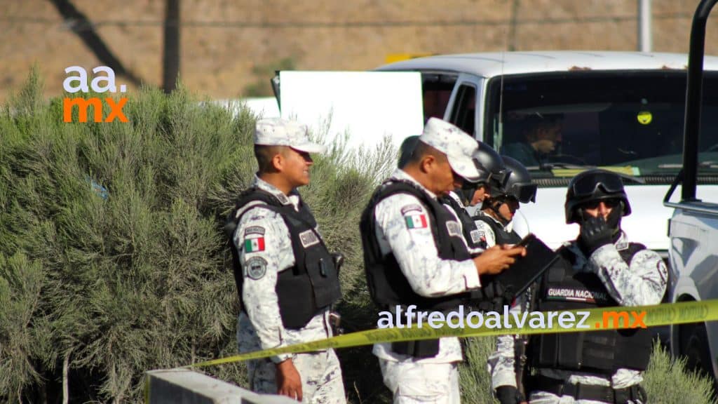 FGE CONFIRMA MUERTE DE EL SCRAPPY, PRESUNTO ASESINO DE AGENTE DE LA GN