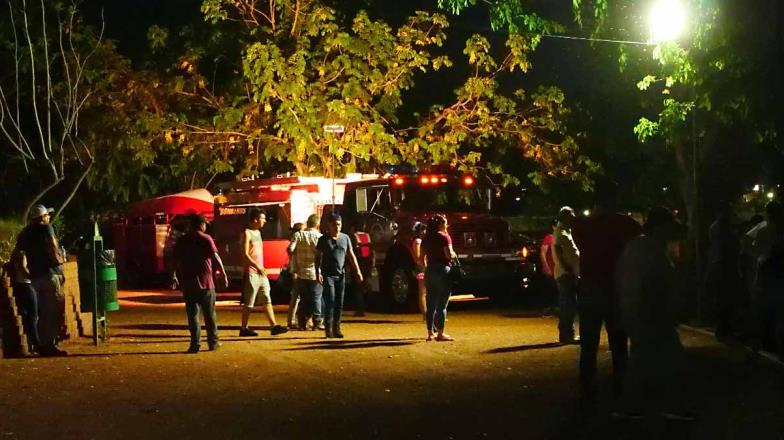 MUERE CANTANTE QUE INTENTó SALVAR A TIJUANENSE QUE CAYó A UNA LAGUNA