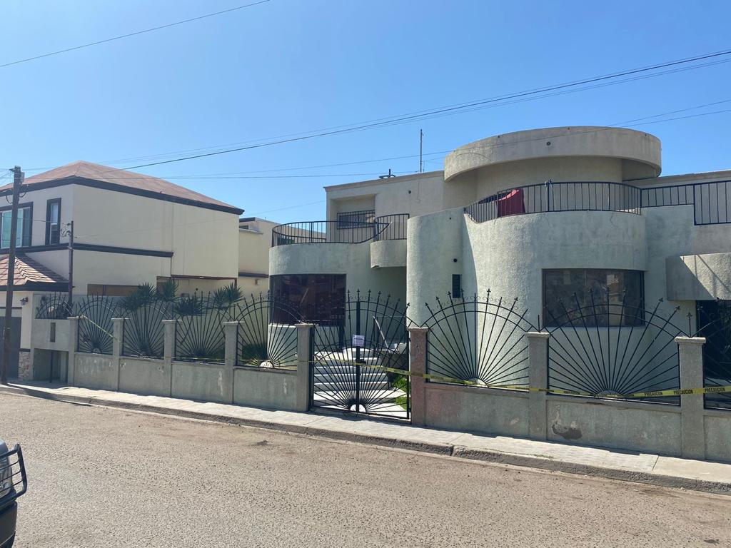 CATEAN PREDIOS EN ENSENADA Y DECOMISAN MARIHUANA