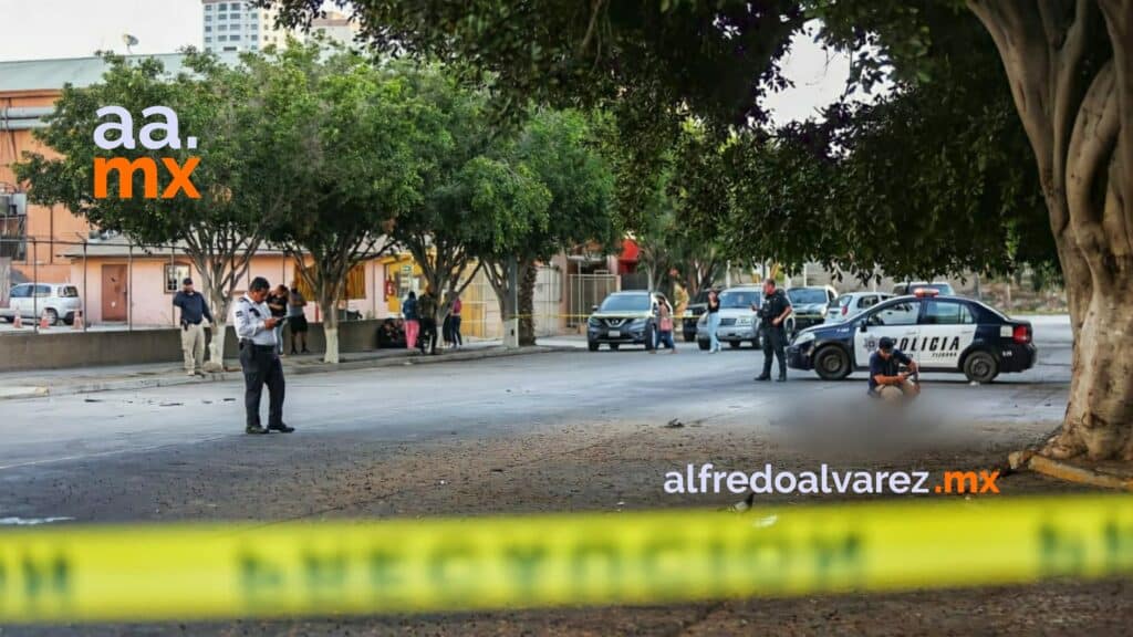 JOVEN MURIó TRAS SER GOLPEADO Y ATROPELLADO