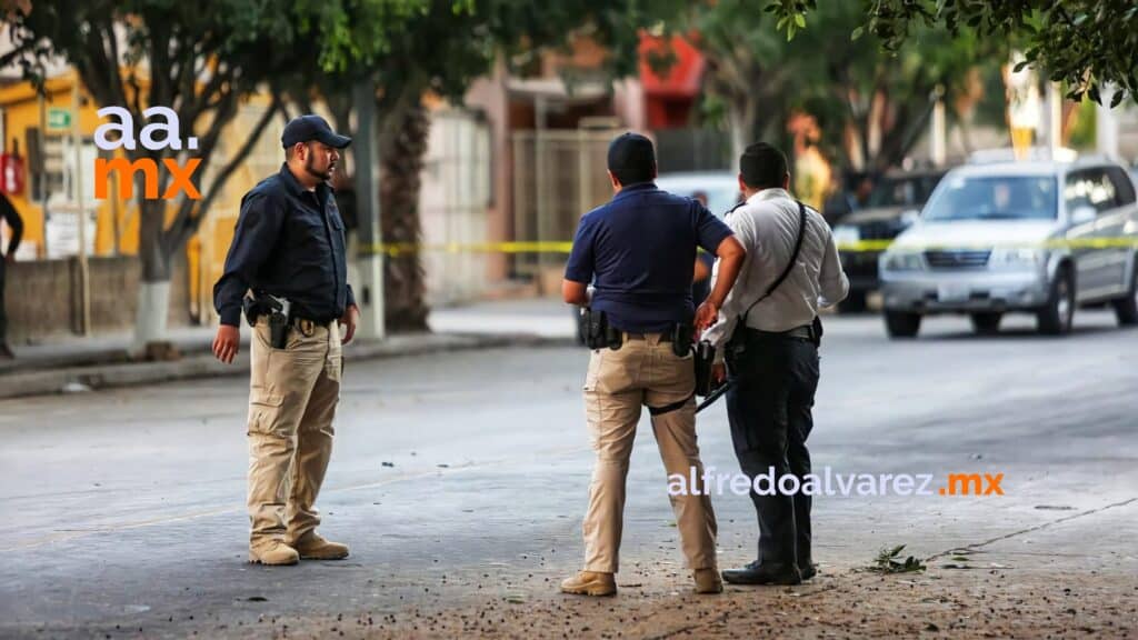 JOVEN MURIó TRAS SER GOLPEADO Y ATROPELLADO