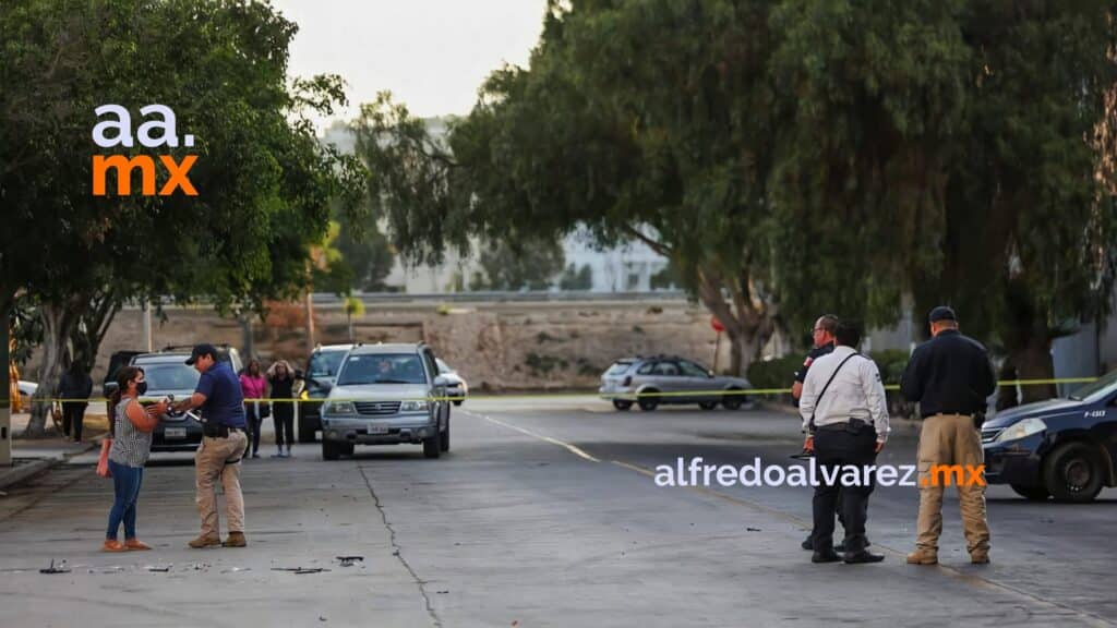 JOVEN MURIó TRAS SER GOLPEADO Y ATROPELLADO
