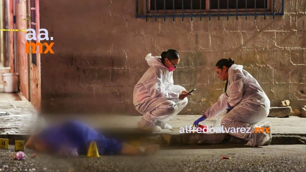 DE 12 BALAZOS MATAN A UN TAXISTA LIBRE