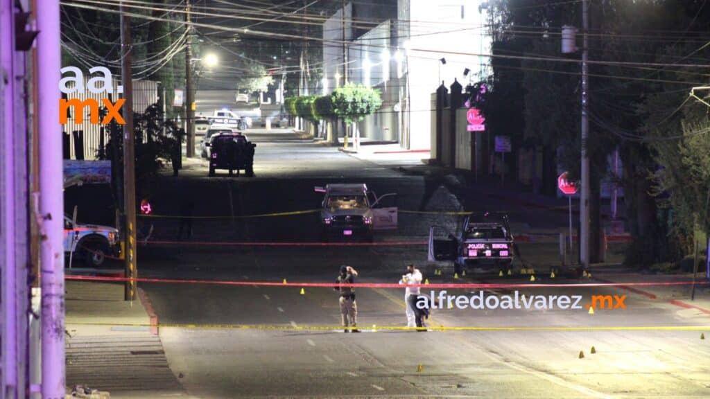 MUERE AGENTE DE LA POLICíA TRAS ATAQUE ARMADO EN TECATE