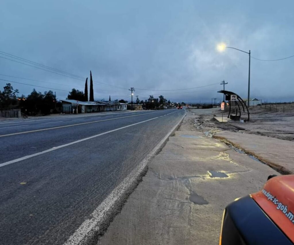 XXIV AYUNTAMIENTO INAUGURA OBRA DEL RAMO 33 EN PLAYAS DE TIJUANA
