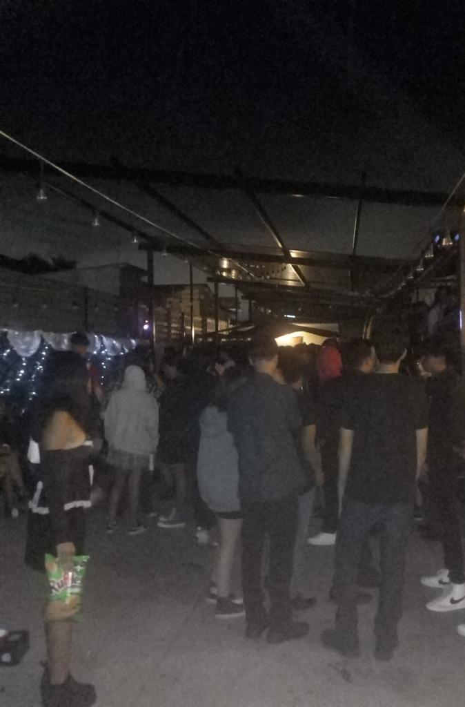 ASESINAN A VENDEDOR EN LOS CARRILES DE LA GARITA DE SAN YSIDRO