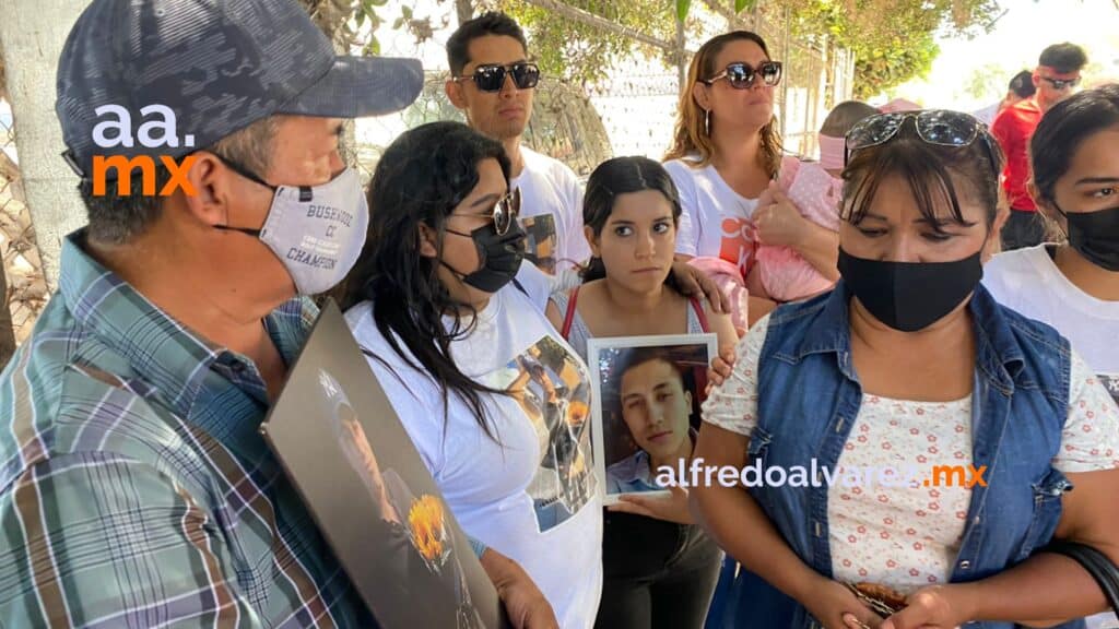 FAMILIARES DE ISMAEL EXIGEN JUSTICIA