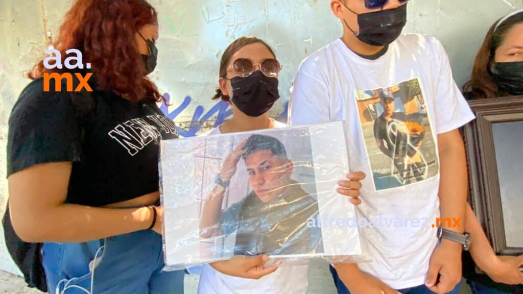 FAMILIARES DE ISMAEL EXIGEN JUSTICIA