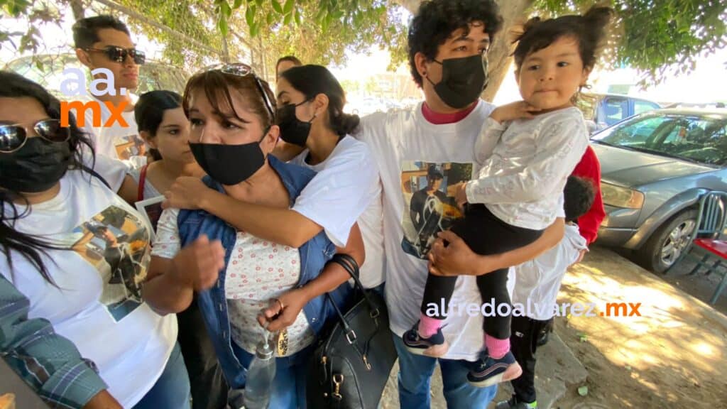FAMILIARES DE ISMAEL EXIGEN JUSTICIA