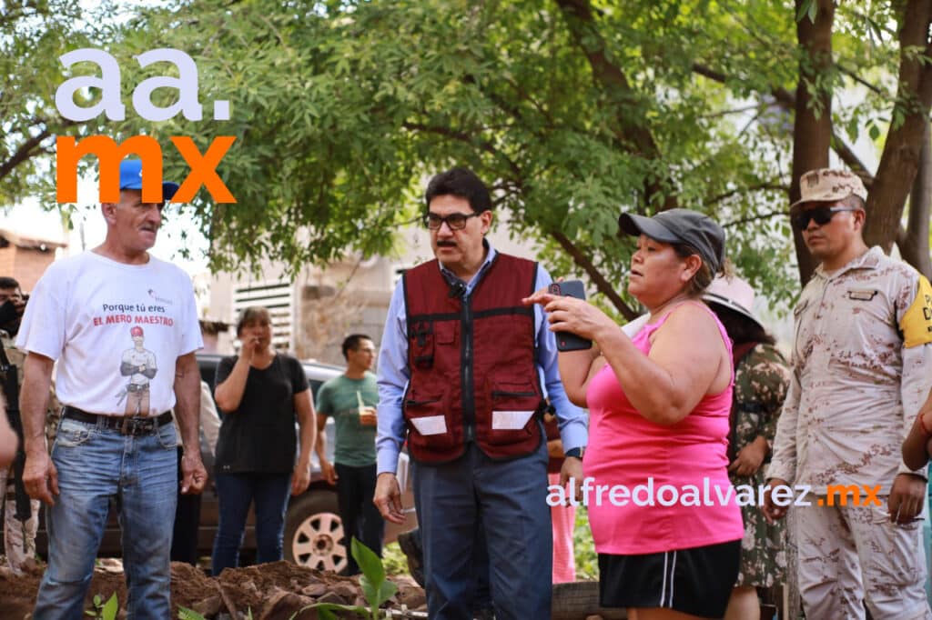 PEDIRá ALCALDE JUAN GIM DECLARAR ZONA DE EMERGENCIA A NOGALES