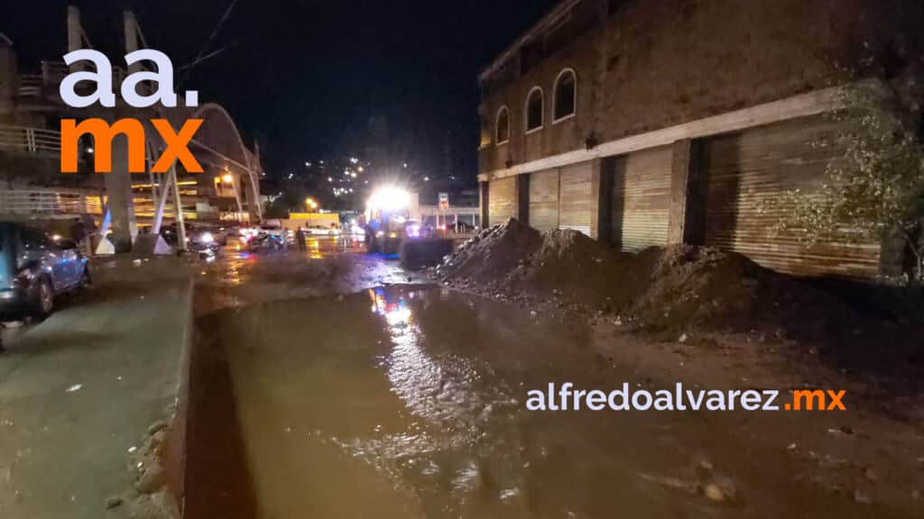 PEDIRá ALCALDE JUAN GIM DECLARAR ZONA DE EMERGENCIA A NOGALES