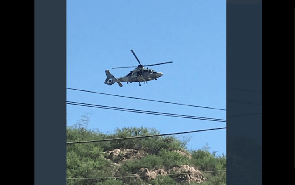 RESCATAN A FEDERALES SECUESTRADOS EN GUAYMAS