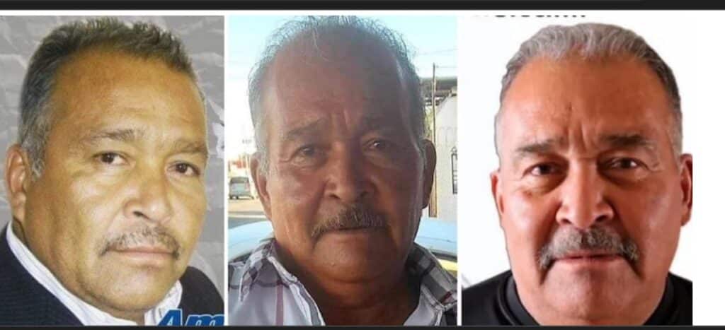 ENCUENTRAN CUERPO SIN VIDA DE PERIODISTA DESAPARECIDO DE SLRC
