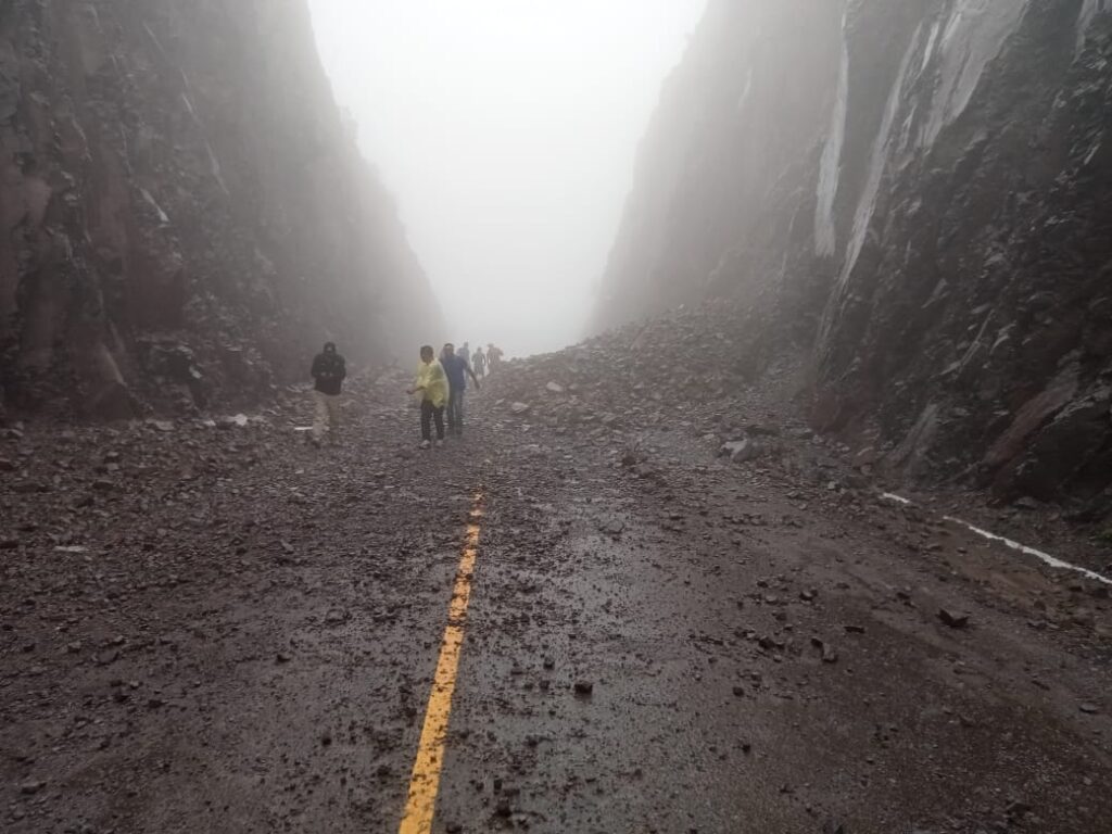 DEJAN LLUVIAS EN SONORA DAñOS, COMUNIDADES INCOMUNICADAS Y UN NIñO FALLECIDO