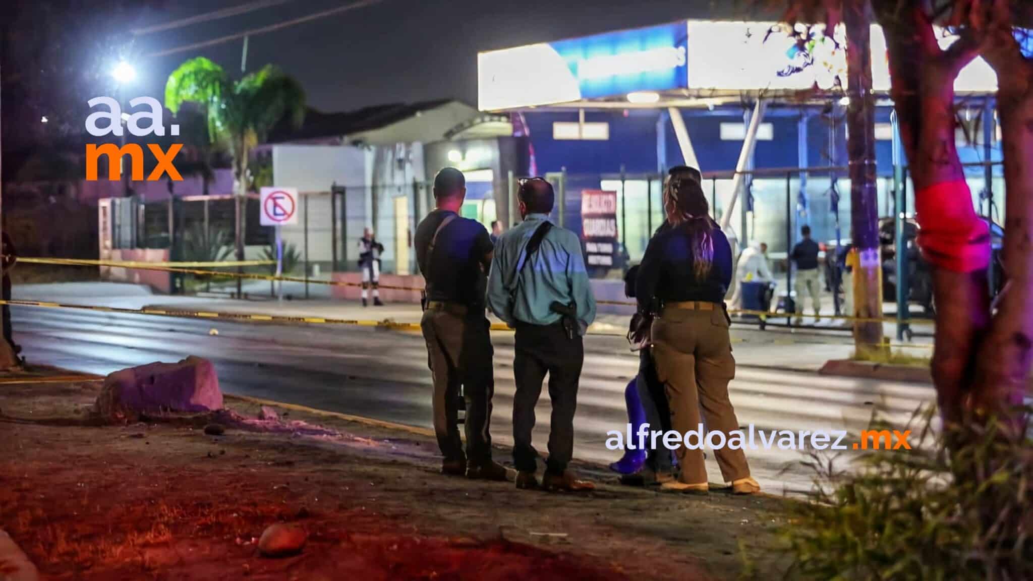 AGENTE ASESINADO EN CARWASH ESTABA INCAPACITADO; NO PORTABA ARMA, NI AUTO OFICIAL