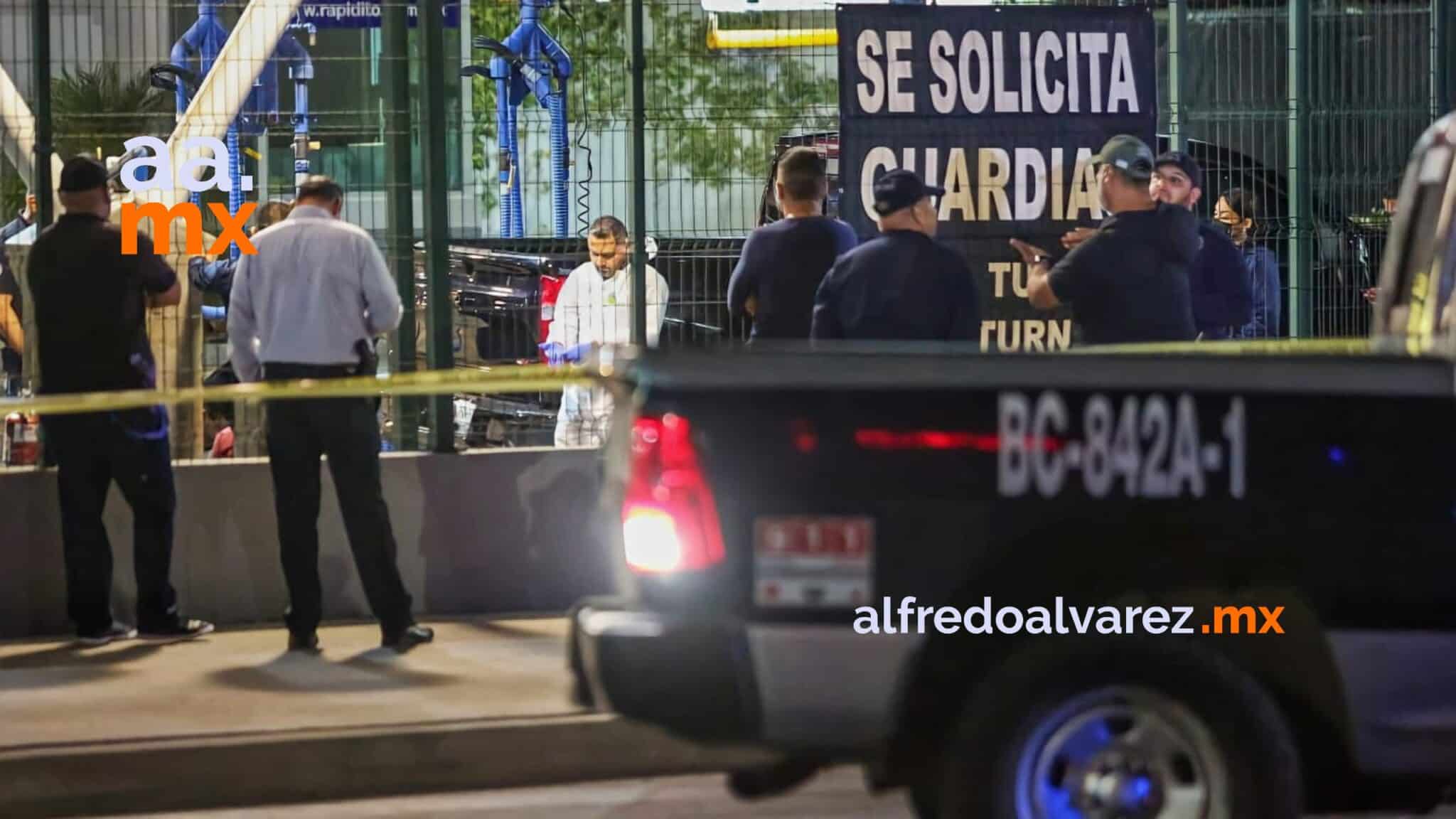 AGENTE ASESINADO EN CARWASH ESTABA INCAPACITADO; NO PORTABA ARMA, NI AUTO OFICIAL