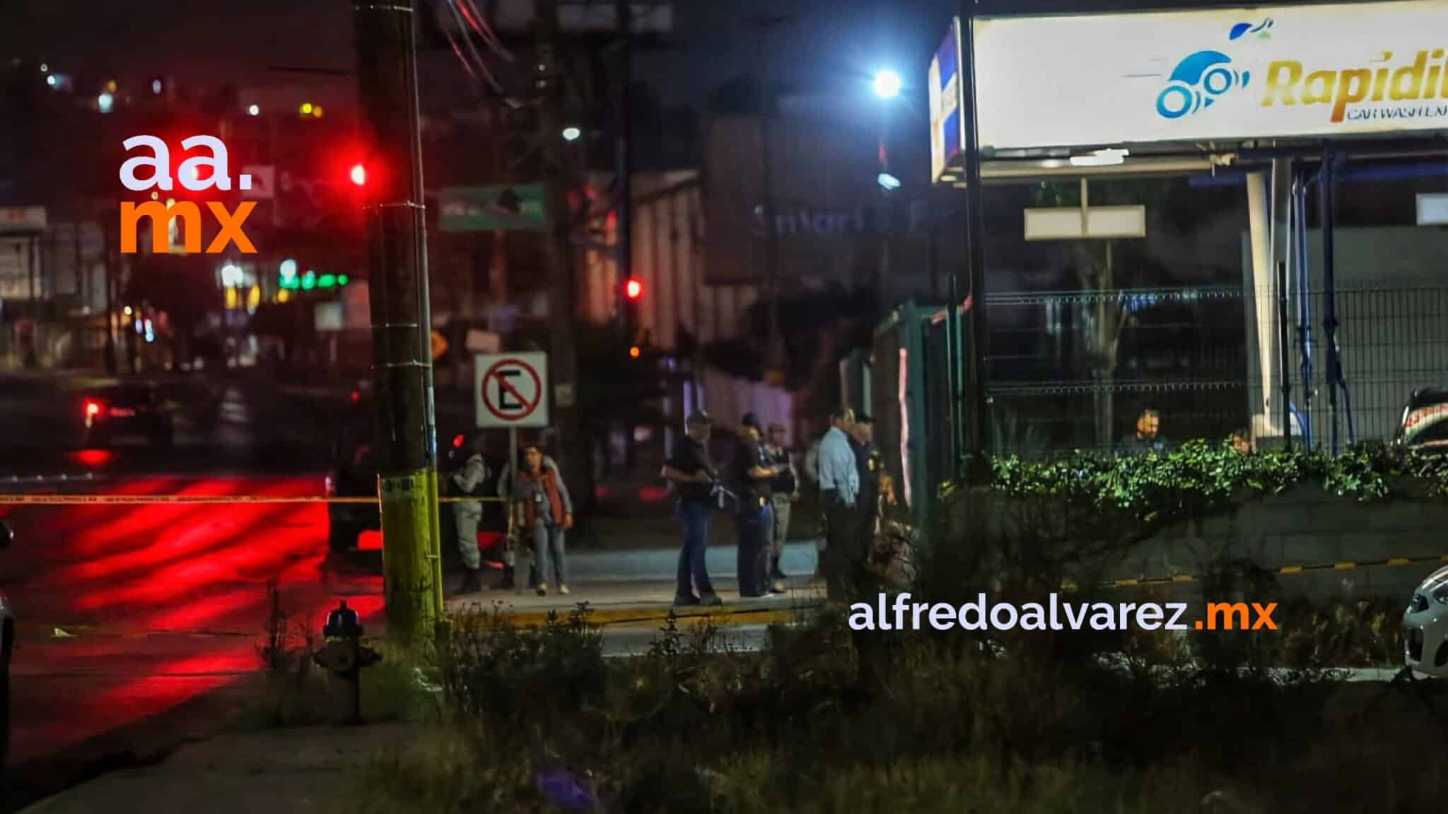 AGENTE ASESINADO EN CARWASH ESTABA INCAPACITADO; NO PORTABA ARMA, NI AUTO OFICIAL