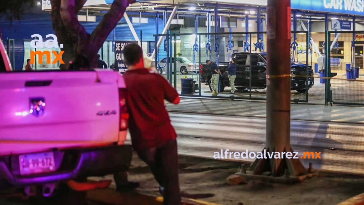 AGENTE ASESINADO EN CARWASH ESTABA INCAPACITADO; NO PORTABA ARMA, NI AUTO OFICIAL