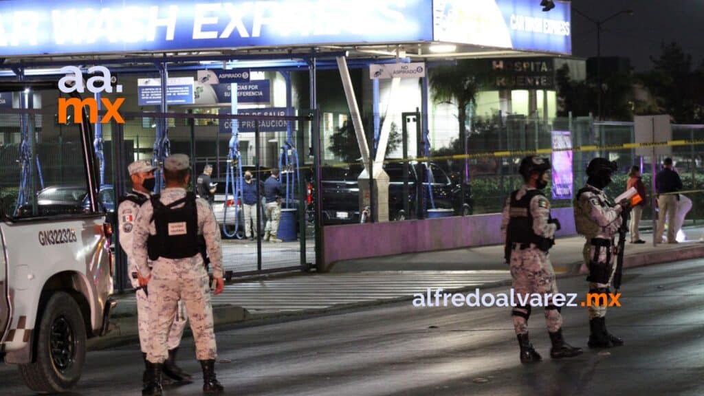 AGENTE ASESINADO EN CARWASH ESTABA INCAPACITADO; NO PORTABA ARMA, NI AUTO OFICIAL
