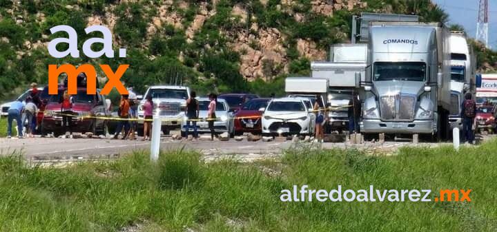 ASESINAN A VENDEDOR EN LOS CARRILES DE LA GARITA DE SAN YSIDRO
