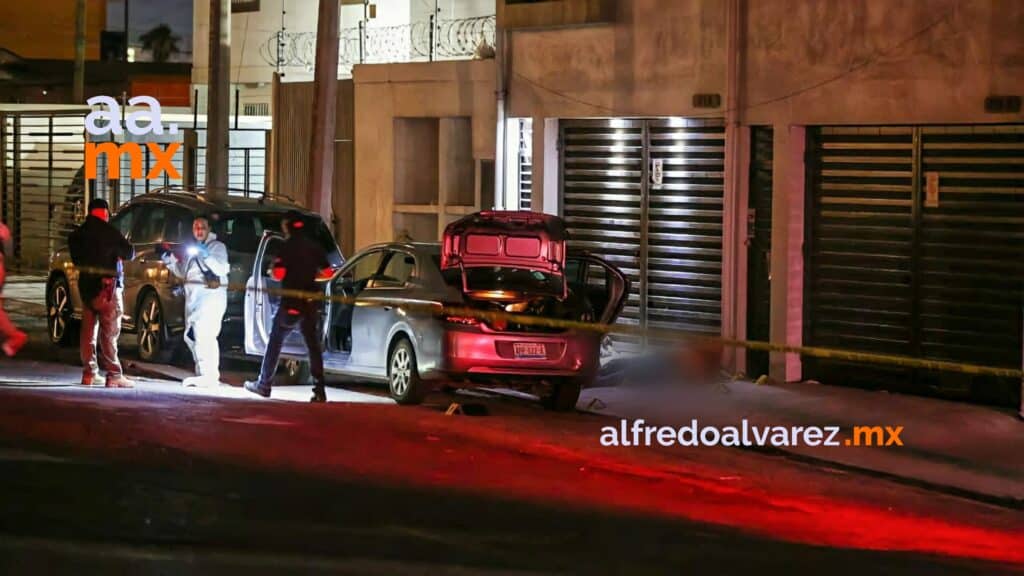 ATAQUE ARMADO DEJA TRES LESIONADOS