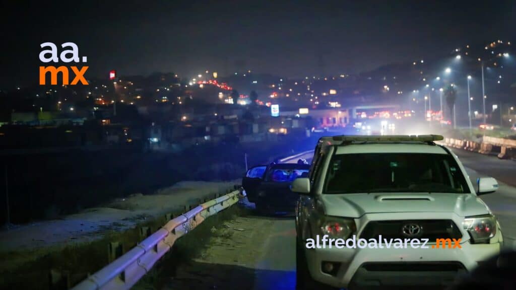 Hallan cadáveres de una pareja en el corredor 2000